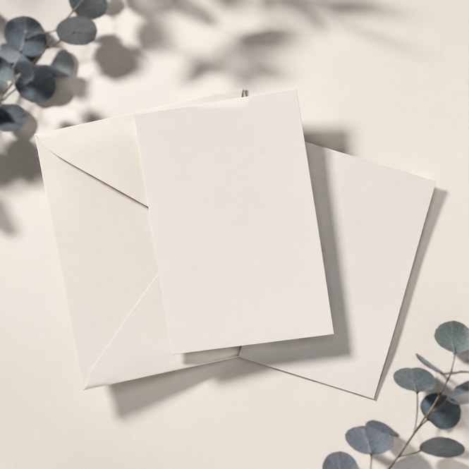 Greeting Cards & Envelopes