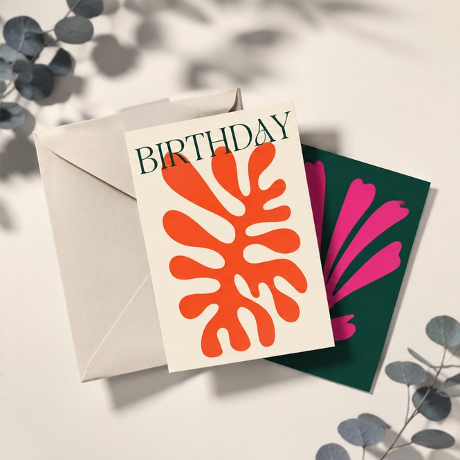 For Valentine's card makers