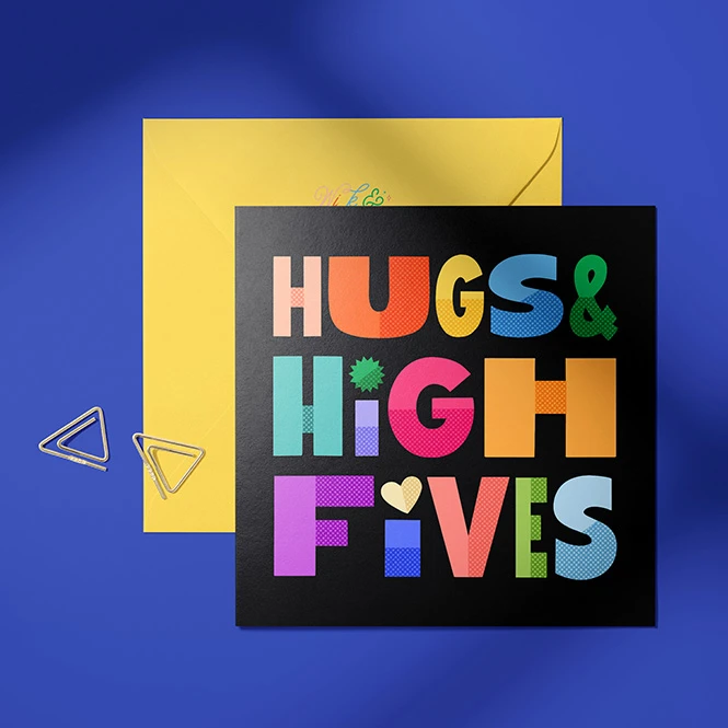 For greeting-card designers