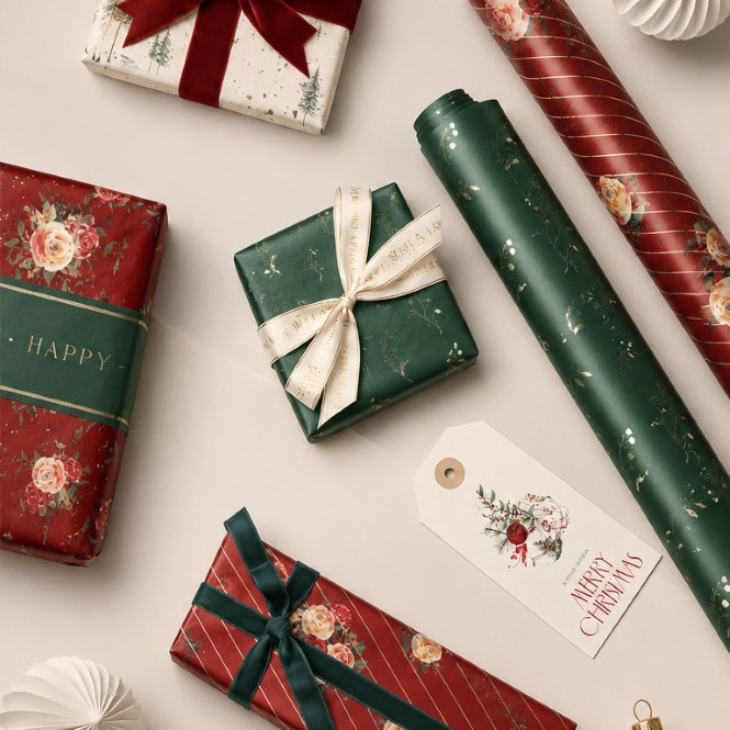 For seasonal party designers