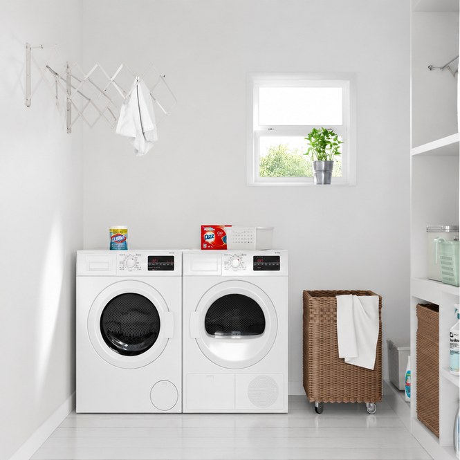Laundry Room & Utility Spaces