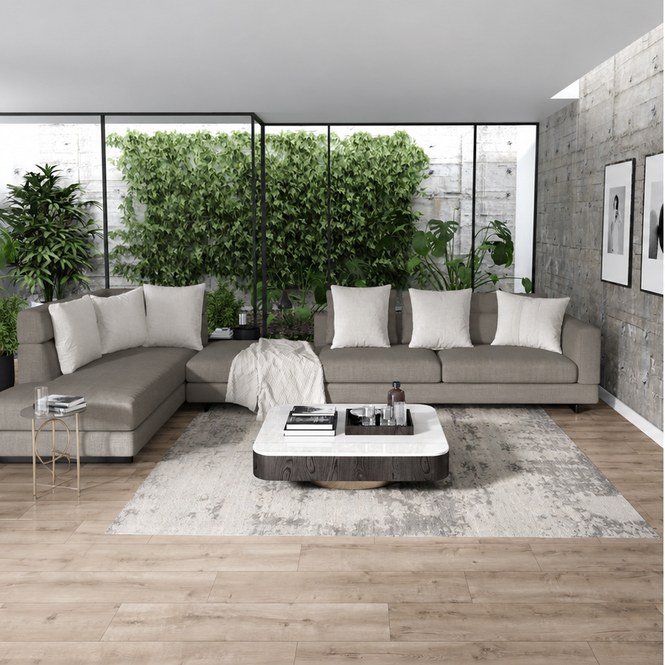 Living Room & Decor Scenes