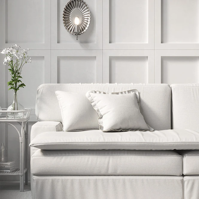 Living Room & Decor Scenes