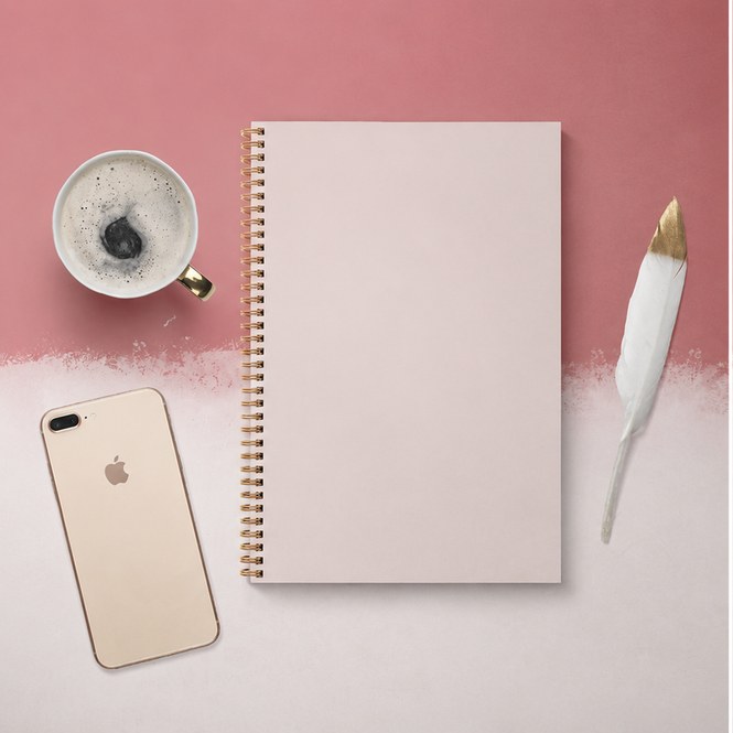 Notebooks, Journals & Planners