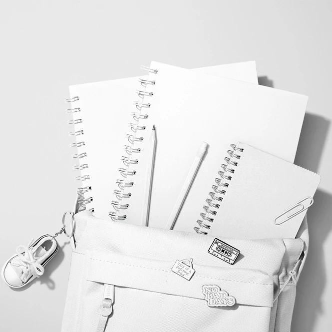 Notebooks, Journals & Planners