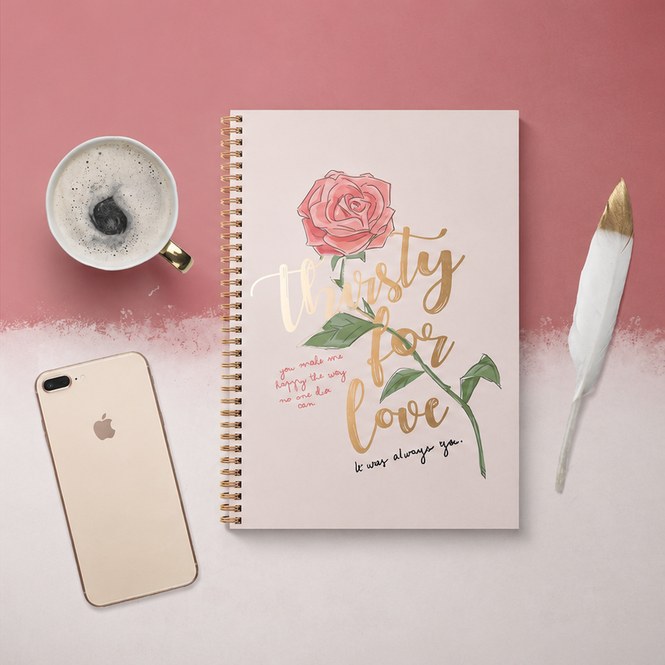 For planner & journal brands