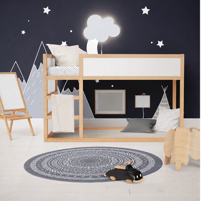 Nursery & Kids Room