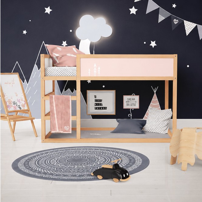 For nursery decor designers