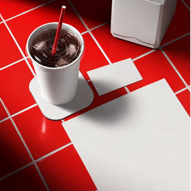Restaurant & Cafe Branding