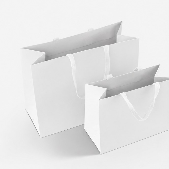 Retail Bags & Reusable Shoppers