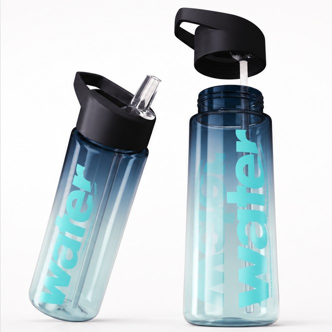 For drink and water-brand designers