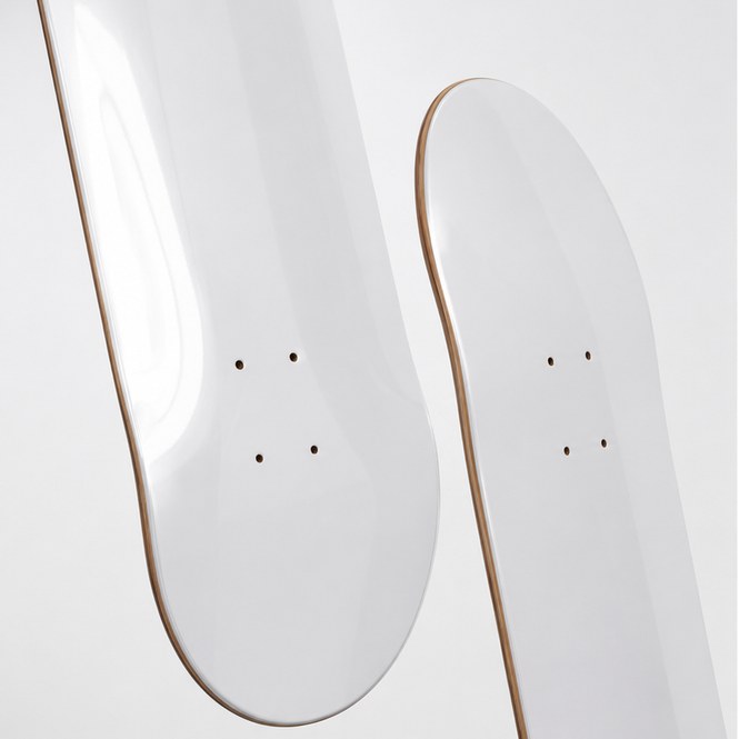 Skateboard Decks Wall Art