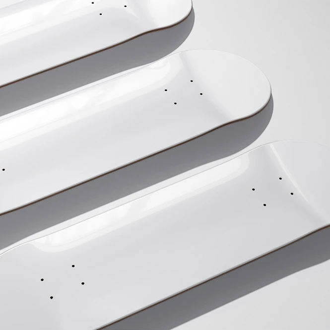 Skateboard Decks Wall Art