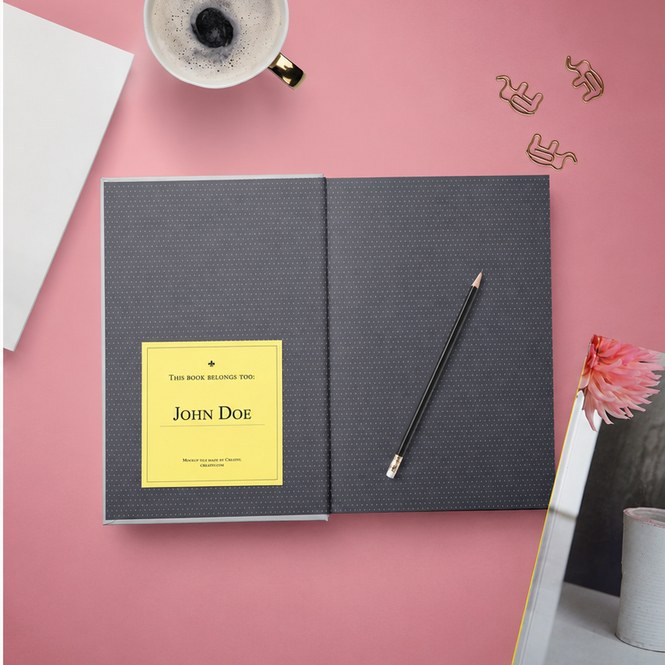 For brand & promo designers