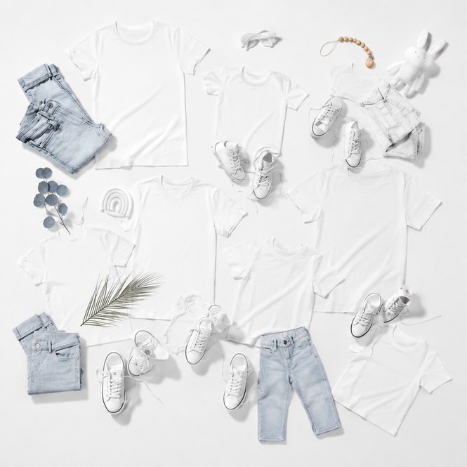 T-shirts & Tank Tops