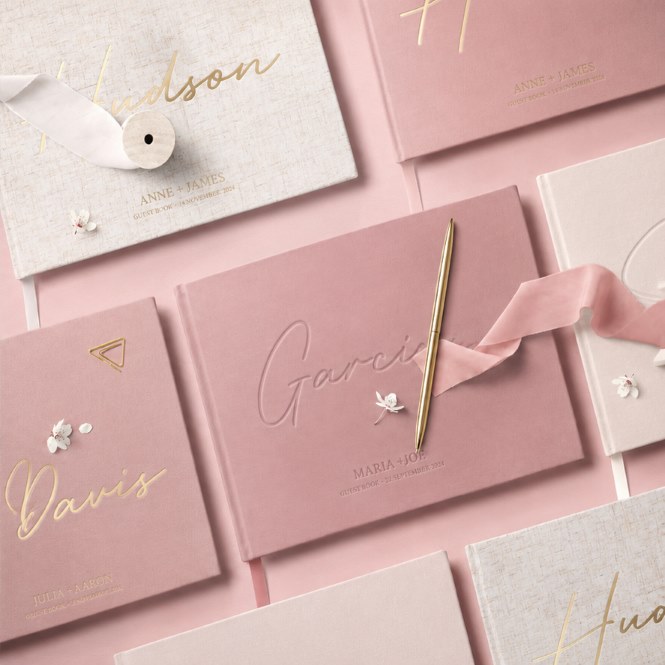 For wedding stationers