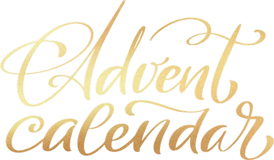 Creatsy Advent Calendar 2025 - Daily Christmas surprises and freebies