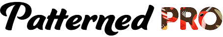 Patterned PRO Logo